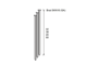 Dutack Brad SKN16 Cnk 38mm 20ø doos 2,0mille