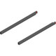 Merivo Reling L+R 400mm o.grijs
